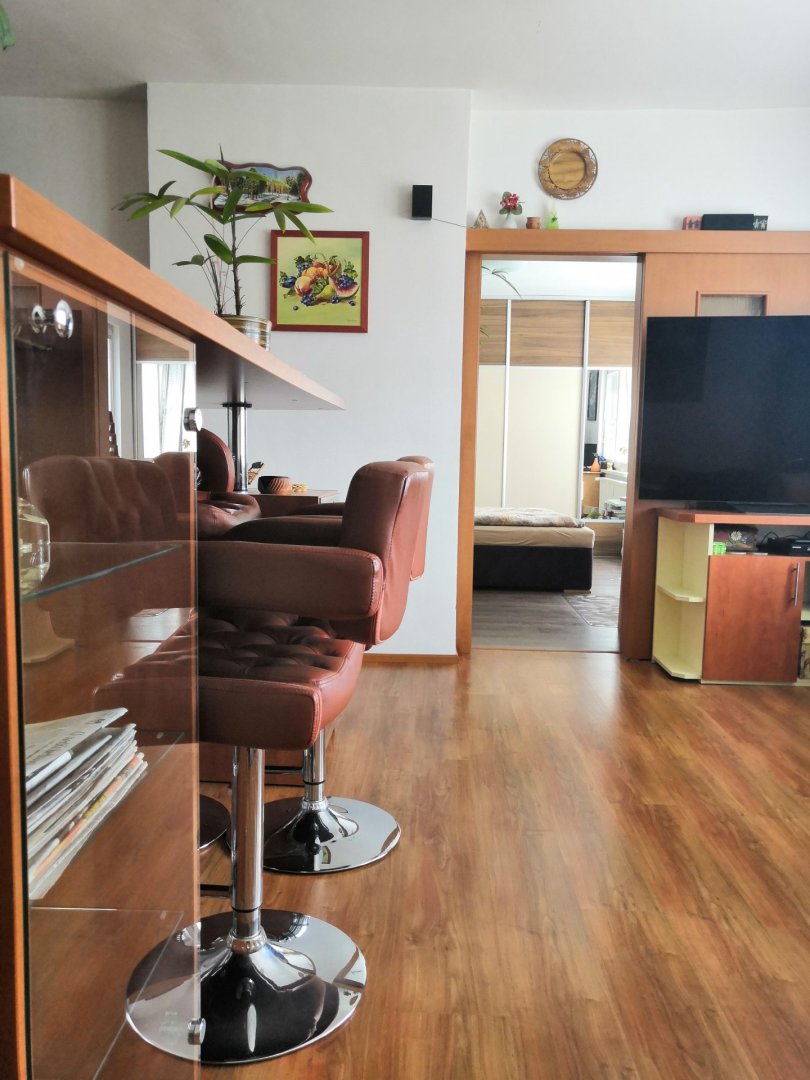 Byt 2+1 s balkonem a vybavením – Světlá nad Sázavou — foto 5