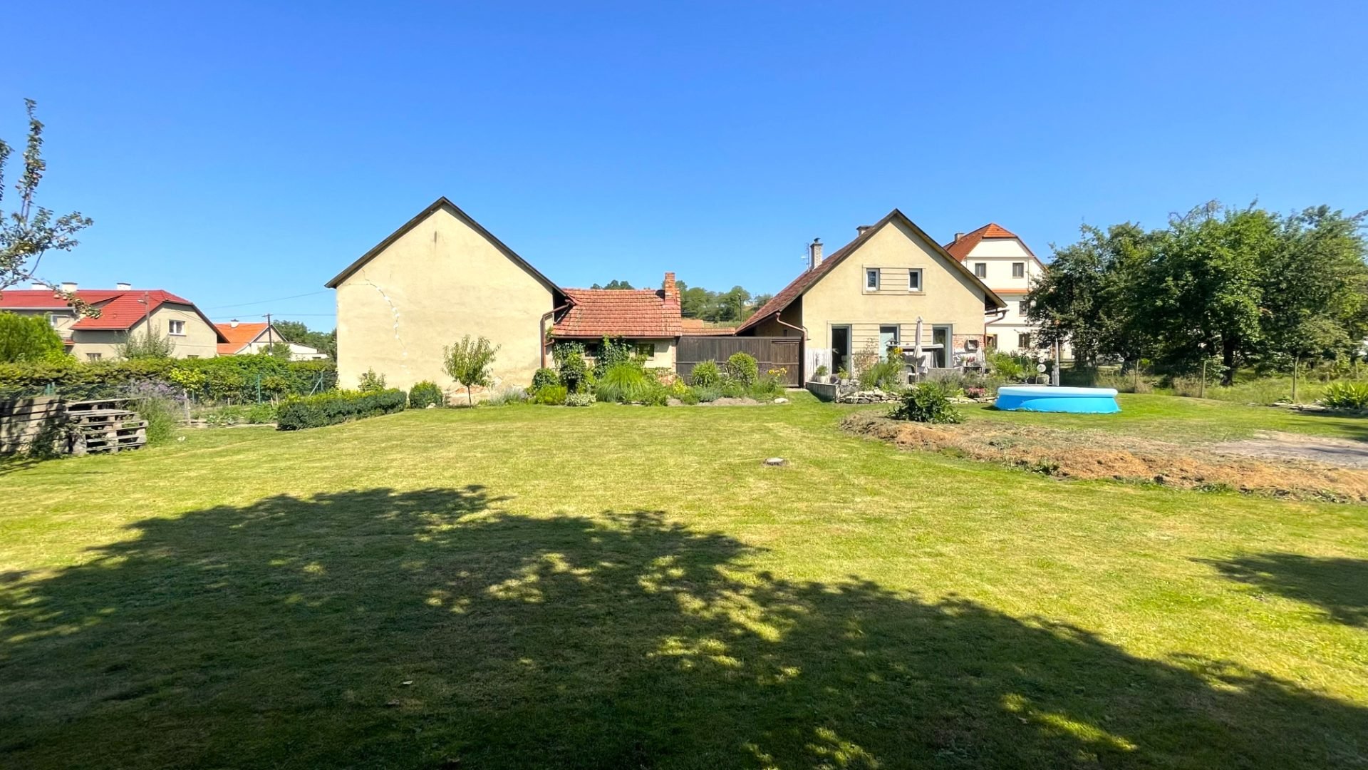 Prodej rodinného domu Tisová, Vysoké Mýto — foto 18