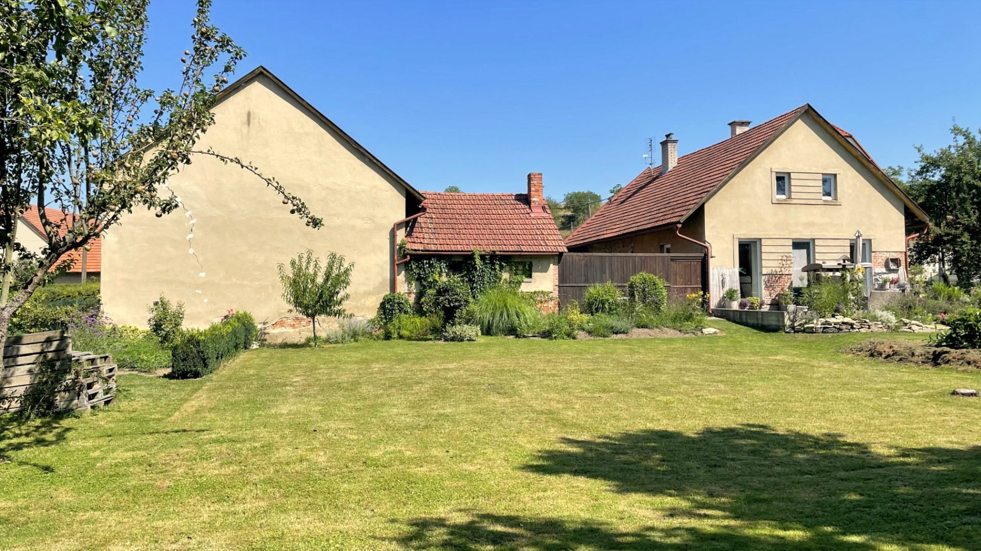 Prodej rodinného domu Tisová, Vysoké Mýto — foto 19