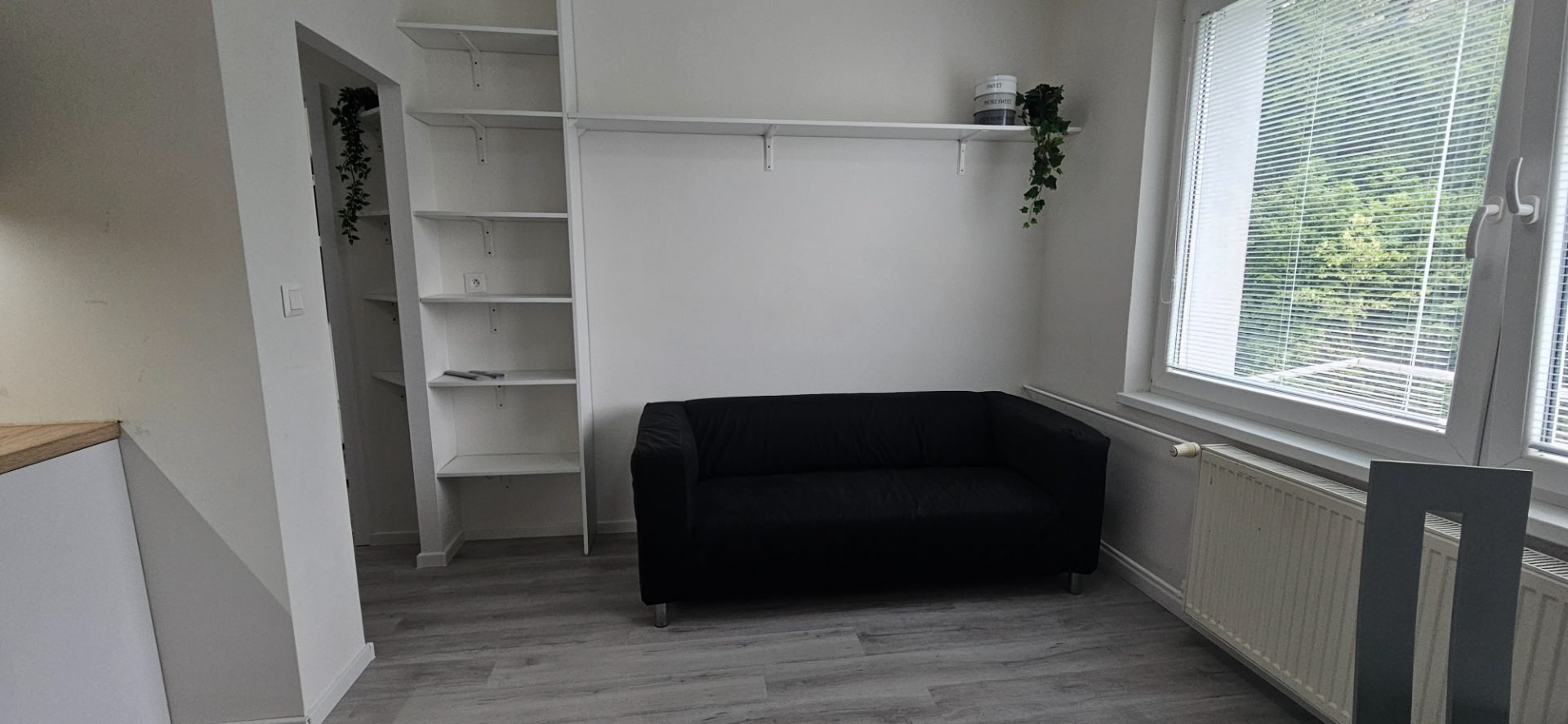 1,5-izbový byt na prenájom s pivnicou, prerobený – Pri Kaštieli, Dubnica nad Váhom — foto 3