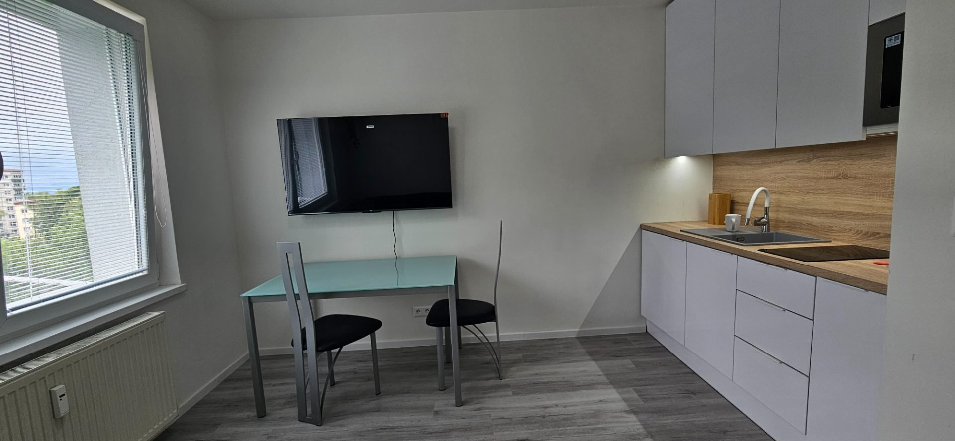 1,5-izbový byt na prenájom s pivnicou, prerobený – Pri Kaštieli, Dubnica nad Váhom — foto 4
