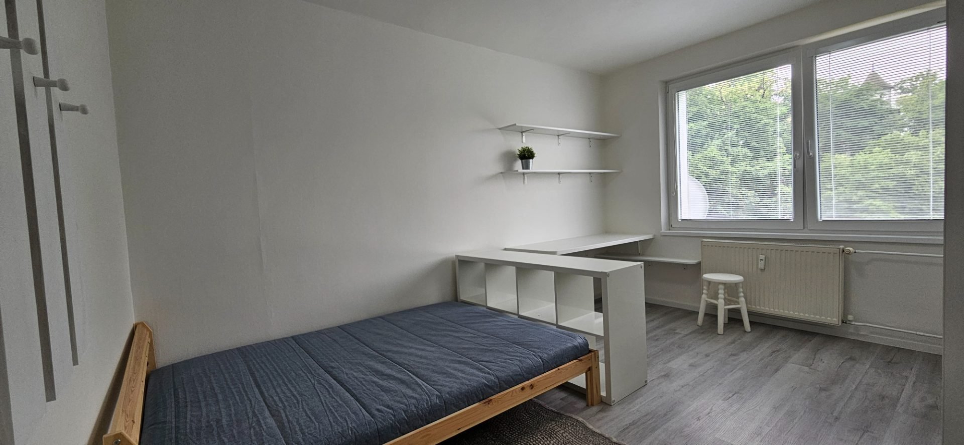 1,5-izbový byt na prenájom s pivnicou, prerobený – Pri Kaštieli, Dubnica nad Váhom — foto 6