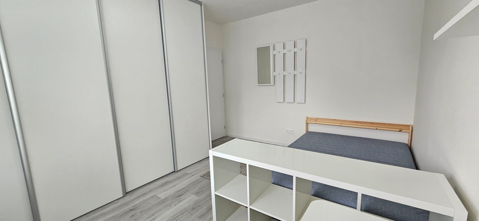 1,5-izbový byt na prenájom s pivnicou, prerobený – Pri Kaštieli, Dubnica nad Váhom — foto 7