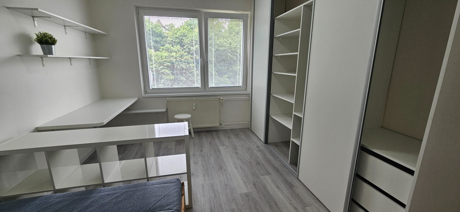 1,5-izbový byt na prenájom s pivnicou, prerobený – Pri Kaštieli, Dubnica nad Váhom — foto 8
