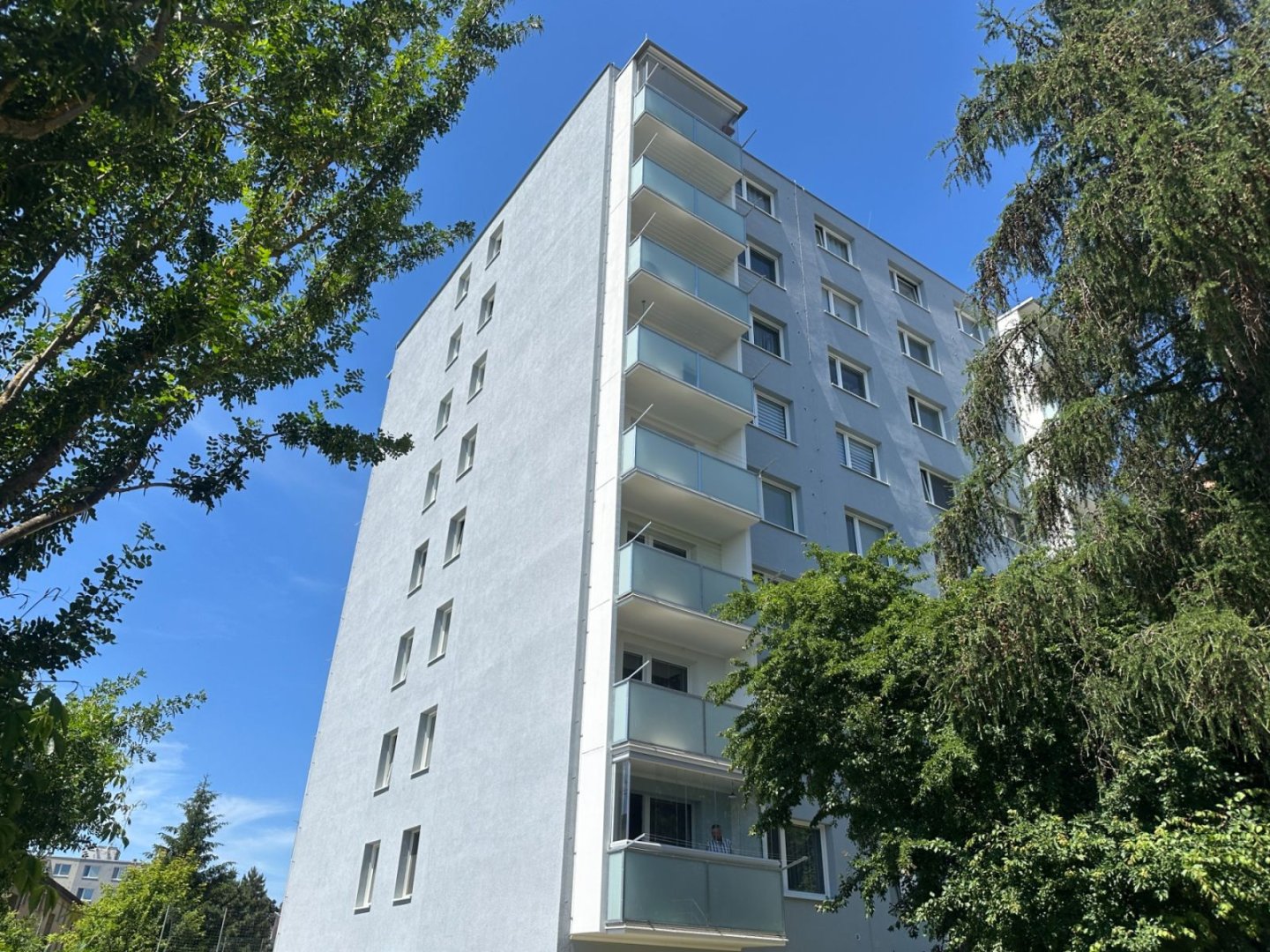 Byt 3+1 s lodžií, 72 m², Třebíč – Nové Dvory, ul. Energetiků