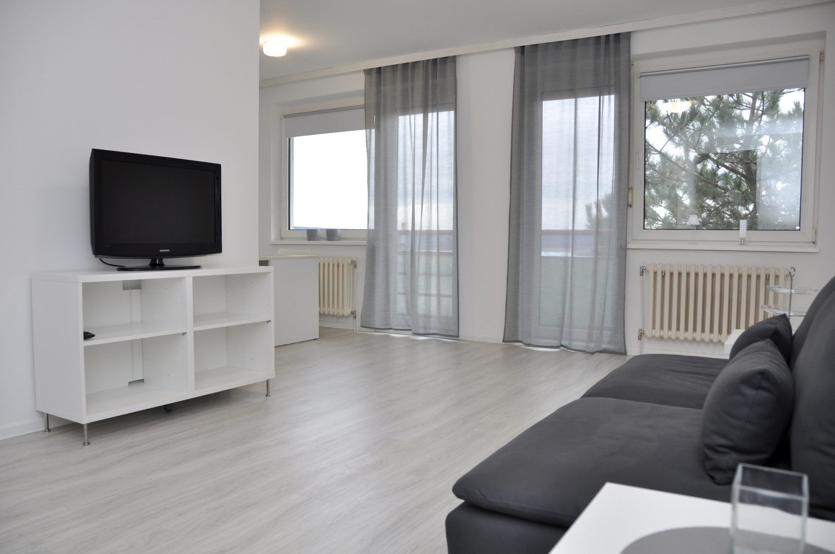 Prenájom 1,5 izbového zariadeného bytu v Bratislava – Karlova Ves — foto 2