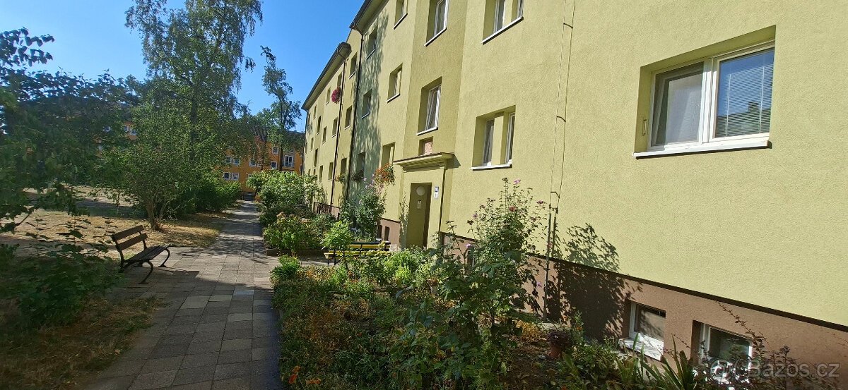 Byt 3+1 k rekonstrukci, 80 m², Hodonín — foto 10