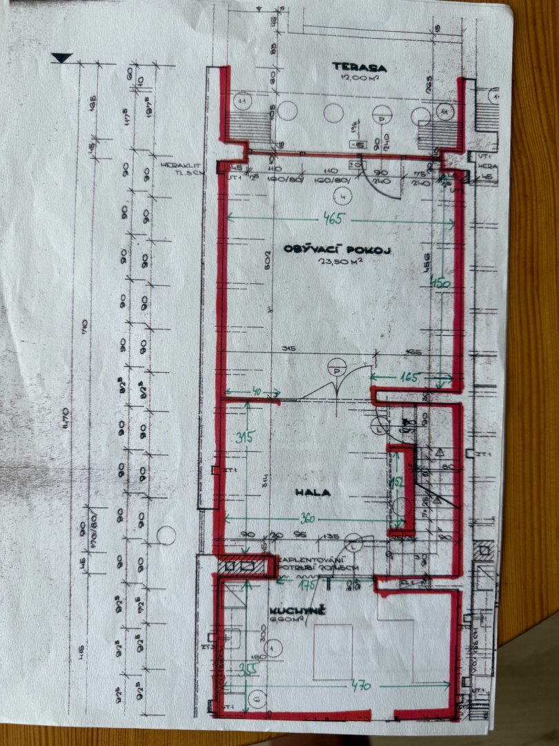 Prodej řadového domu v lukrativní části Trutnova — foto 6