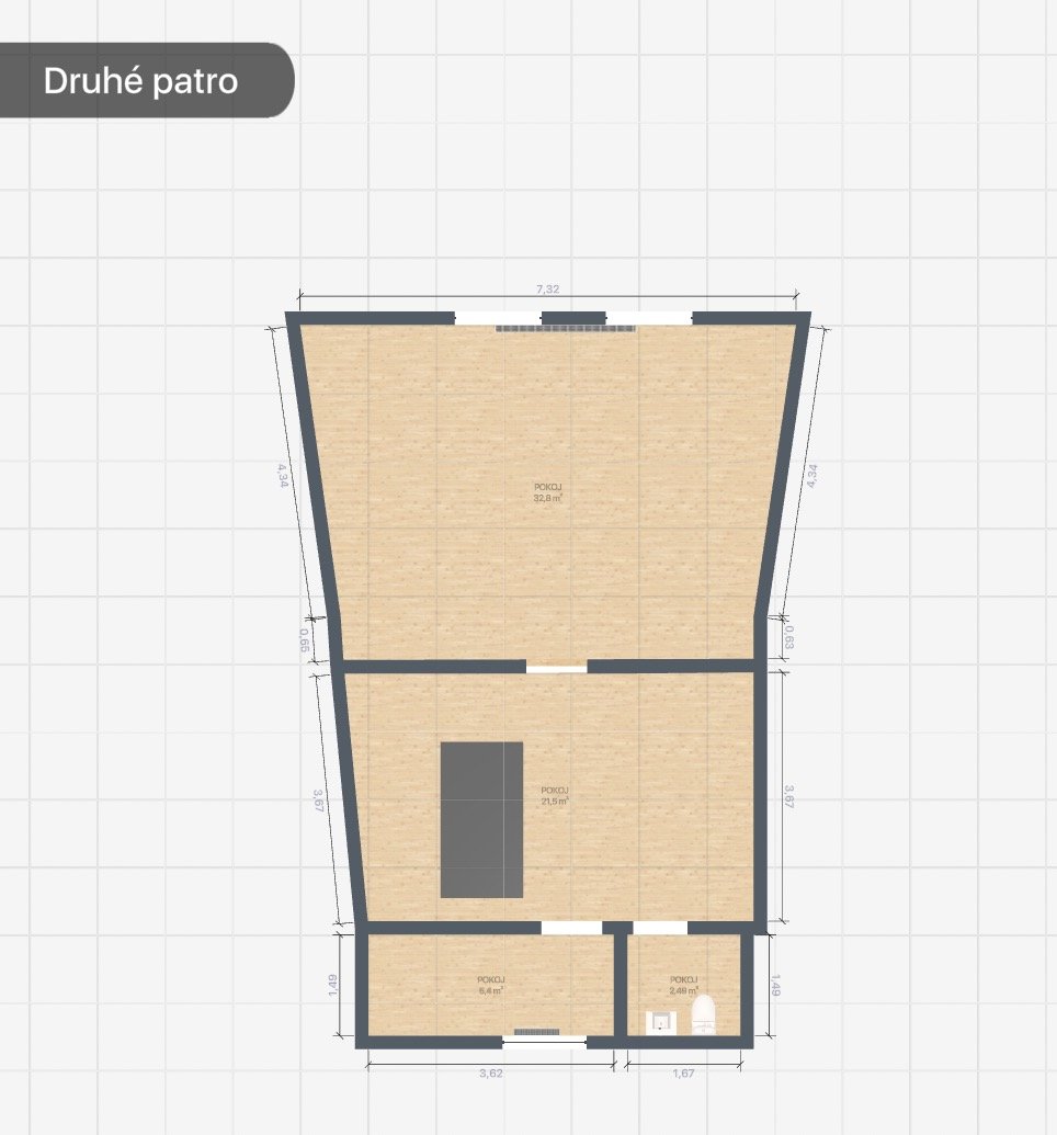 Prodej rodinného domu 112 m², pozemek 1348 m² Vítějeves — foto 20