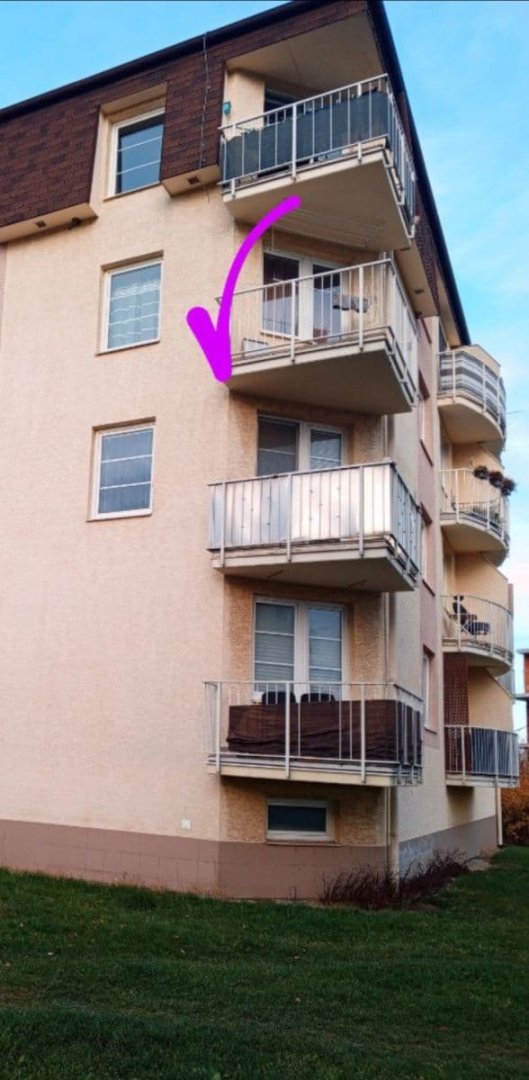 Byt 1+1, + balkon + sklep. — foto 1