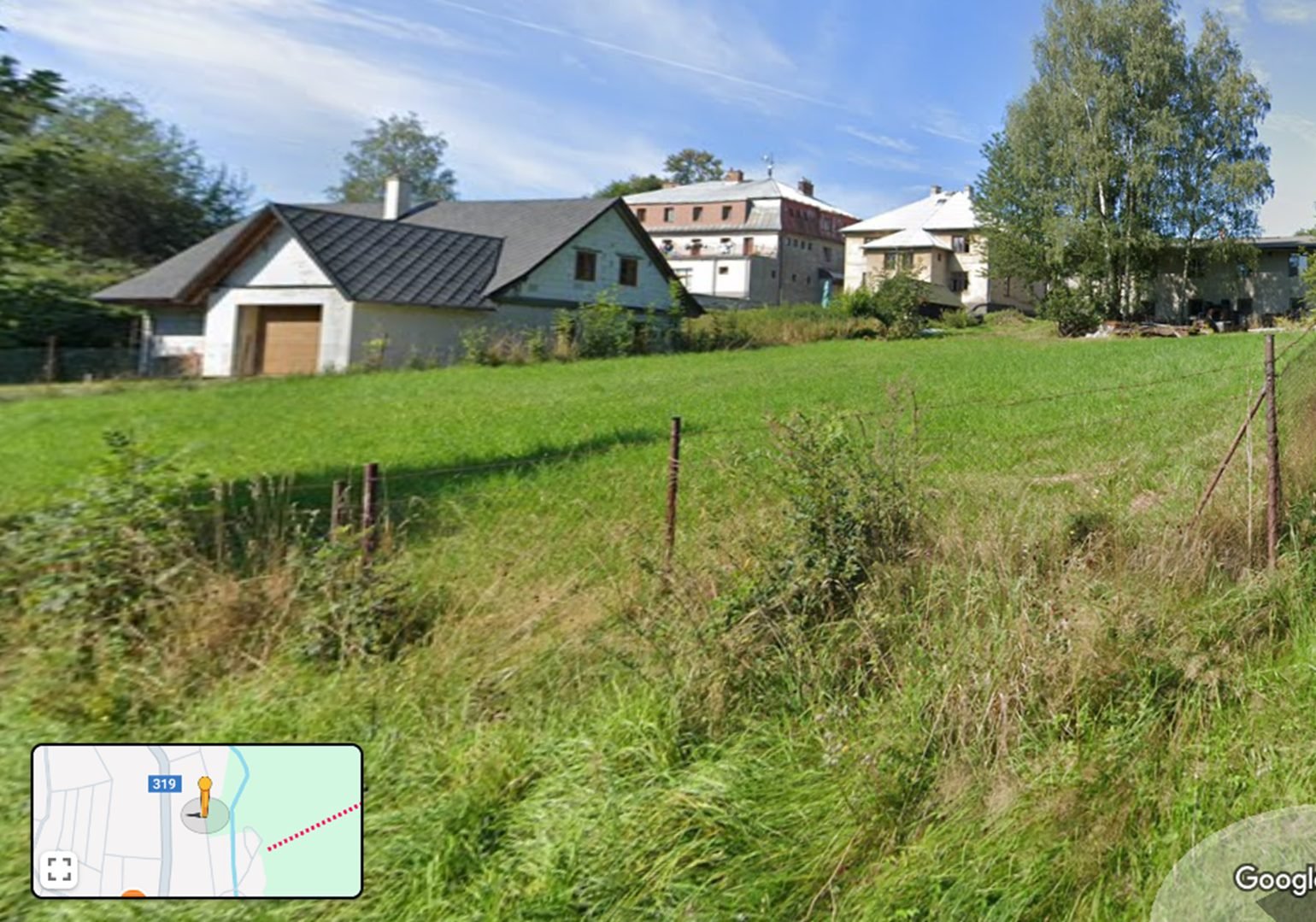 Exkluzivní stavební pozemek 1080m2 v Rokytnici v O.h. — foto 4