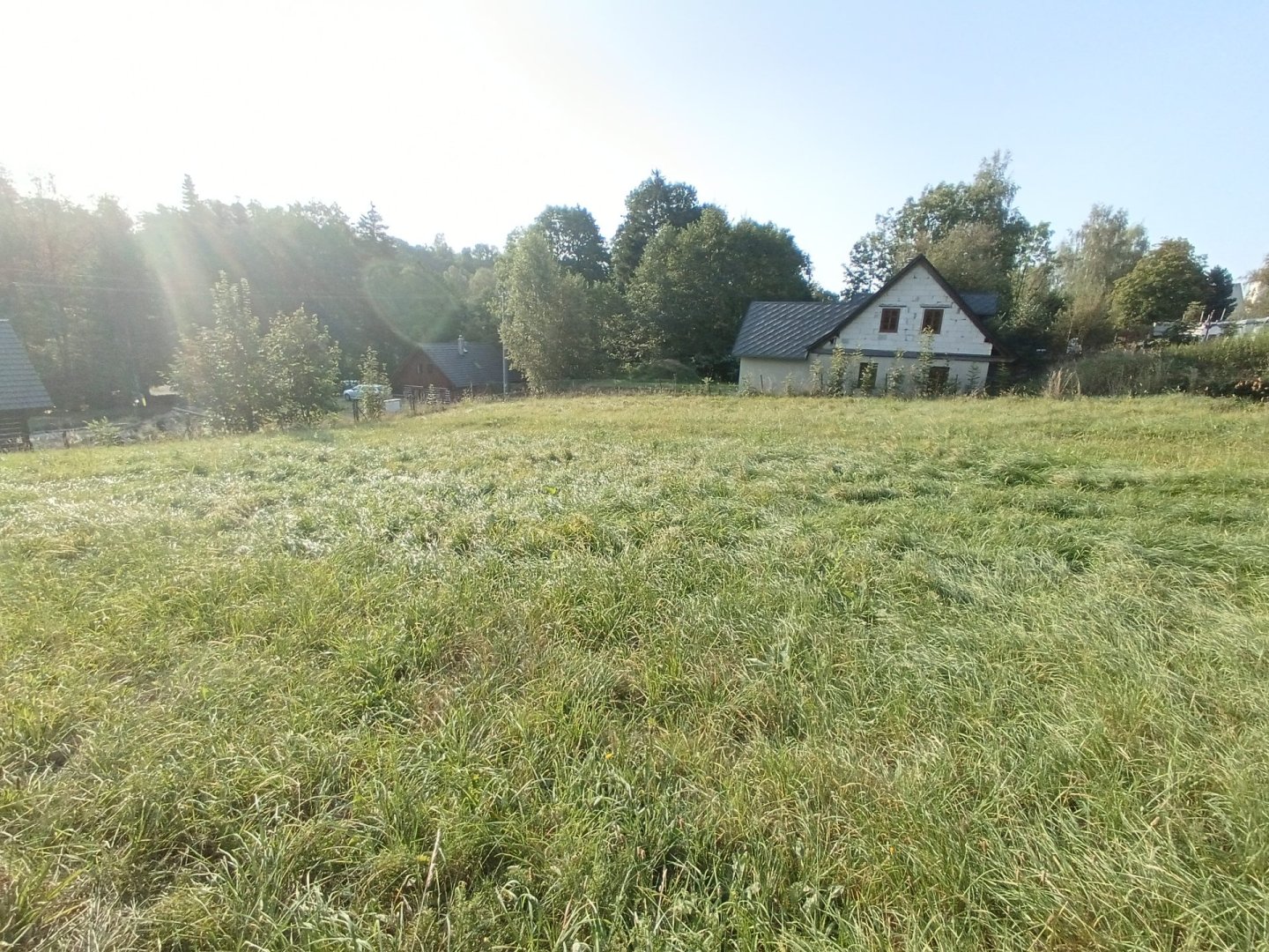 Exkluzivní stavební pozemek 1080m2 v Rokytnici v O.h. — foto 7