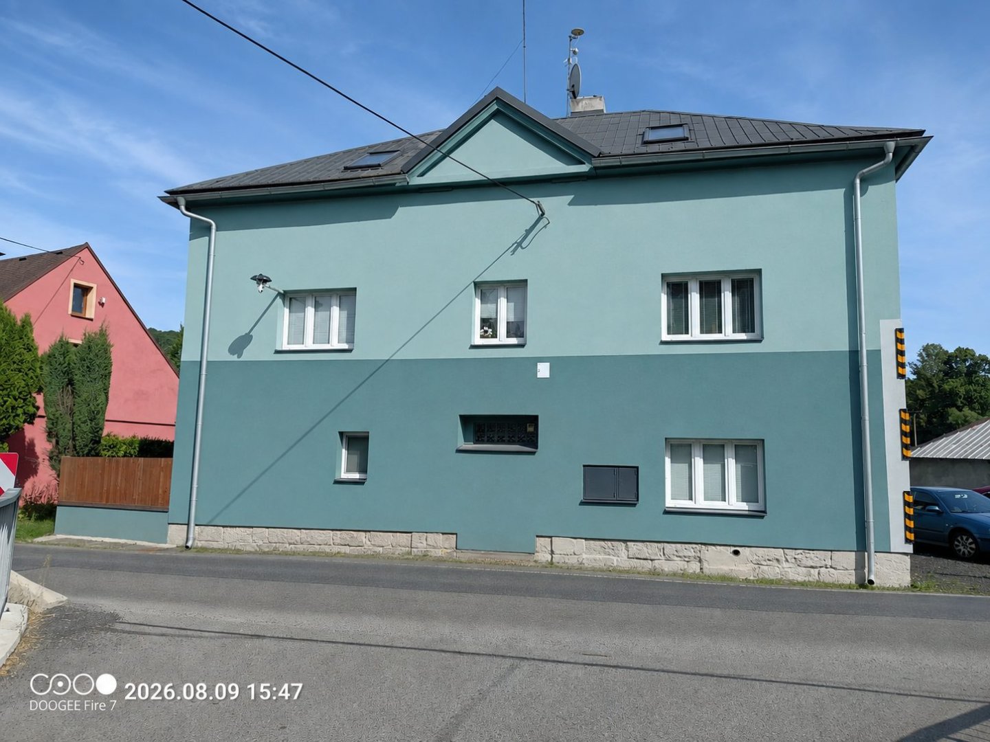 Prodej vícegeneračního domu, 242m2, sklep, 2 patra +podkroví — foto 1