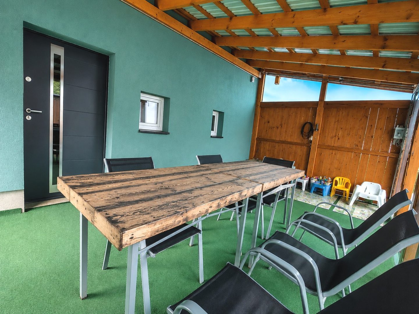 Prodej vícegeneračního domu, 242m2, sklep, 2 patra +podkroví — foto 6