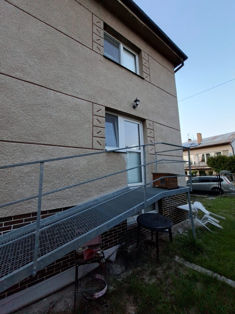 K pronájmu samostatna bytova jednotka Zruč nad Sázavou — foto 3