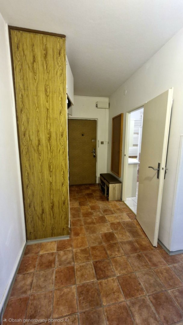 Družstevní byt 2+1, 61 m² s balkonem– Malecí, Nové Město nad Metují podnájem /prodej — foto 15