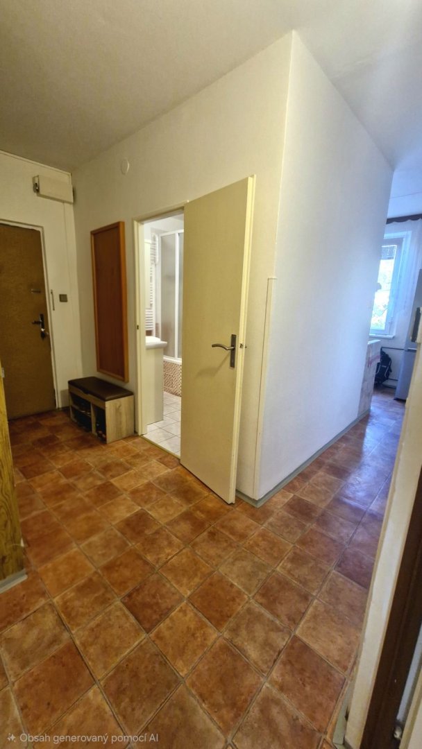 Družstevní byt 2+1, 61 m² s balkonem– Malecí, Nové Město nad Metují podnájem /prodej — foto 16