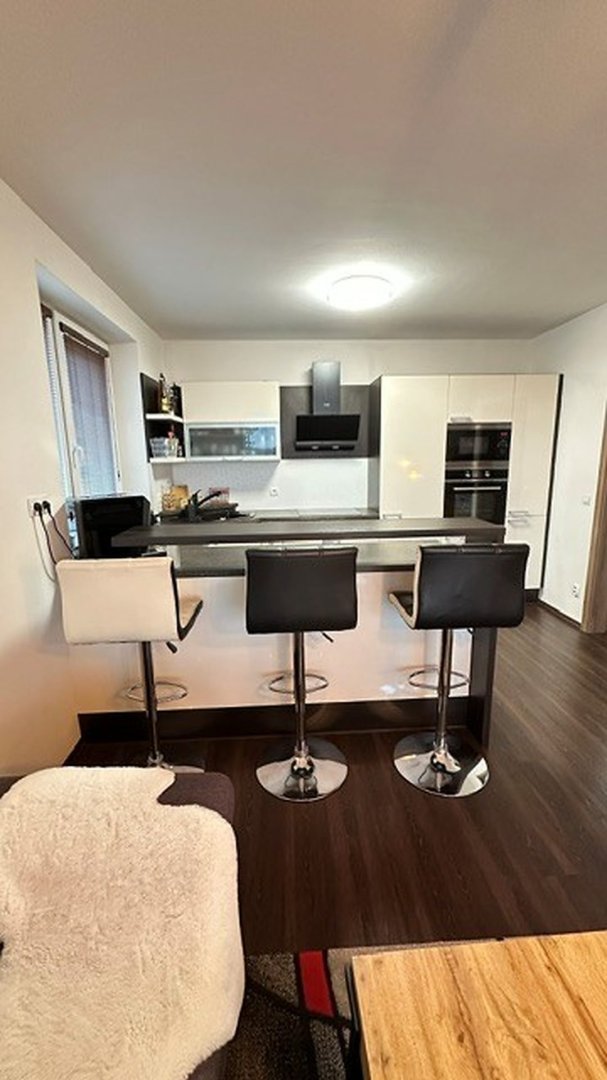 Nadstandardní 3+kk 79,9 m² s terasou 19 m², parkováním s sklepem – Slavonín — foto 17