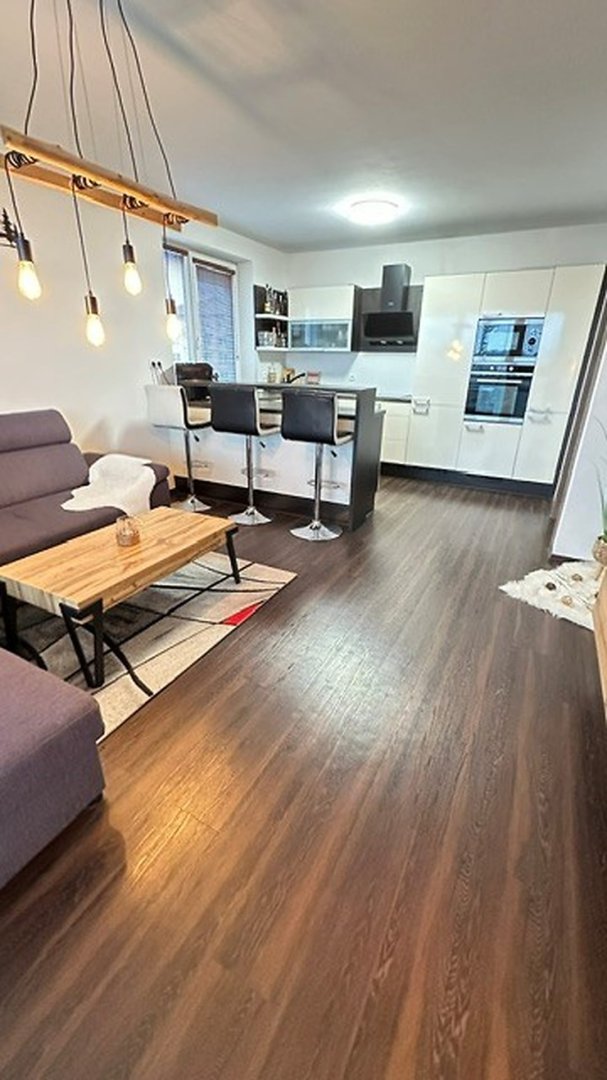 Nadstandardní 3+kk 79,9 m² s terasou 19 m², parkováním s sklepem – Slavonín — foto 18