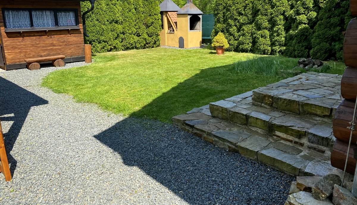 Prodej kanadského srubu 108 m2, pozemek 1133 m2, Bystřice pod Hostýnem — foto 10