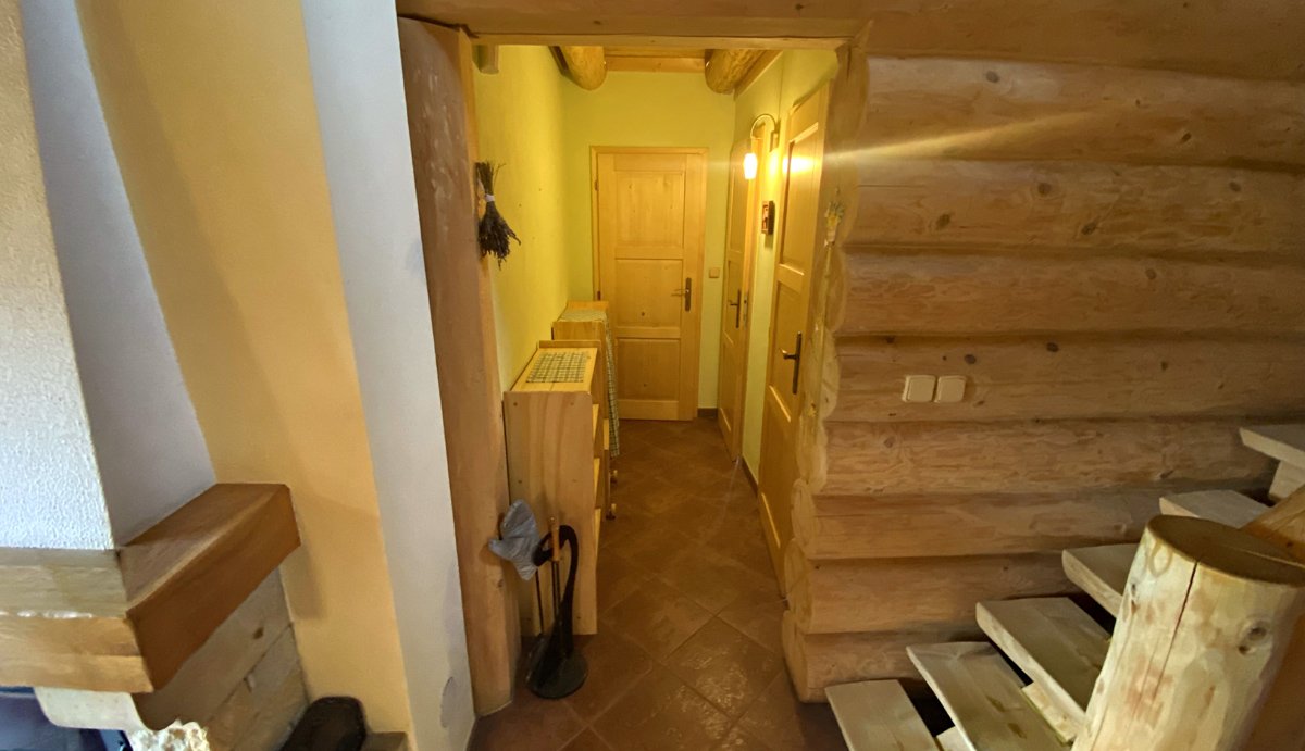Prodej kanadského srubu 108 m2, pozemek 1133 m2, Bystřice pod Hostýnem — foto 15