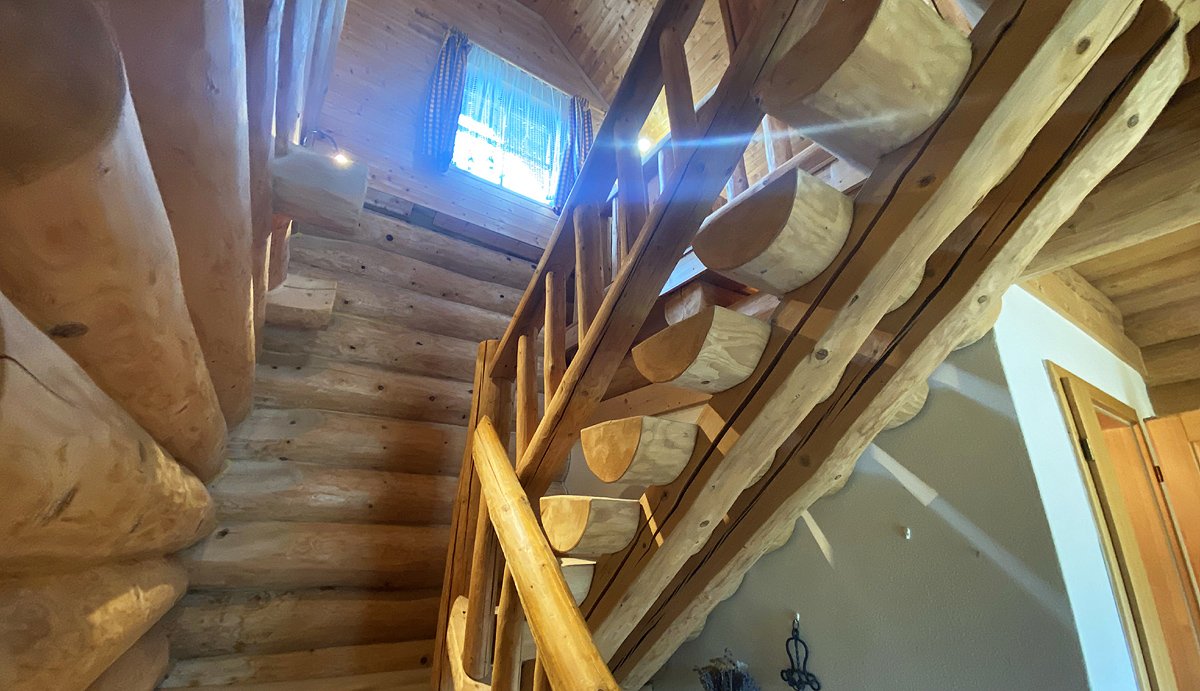 Prodej kanadského srubu 108 m2, pozemek 1133 m2, Bystřice pod Hostýnem — foto 18