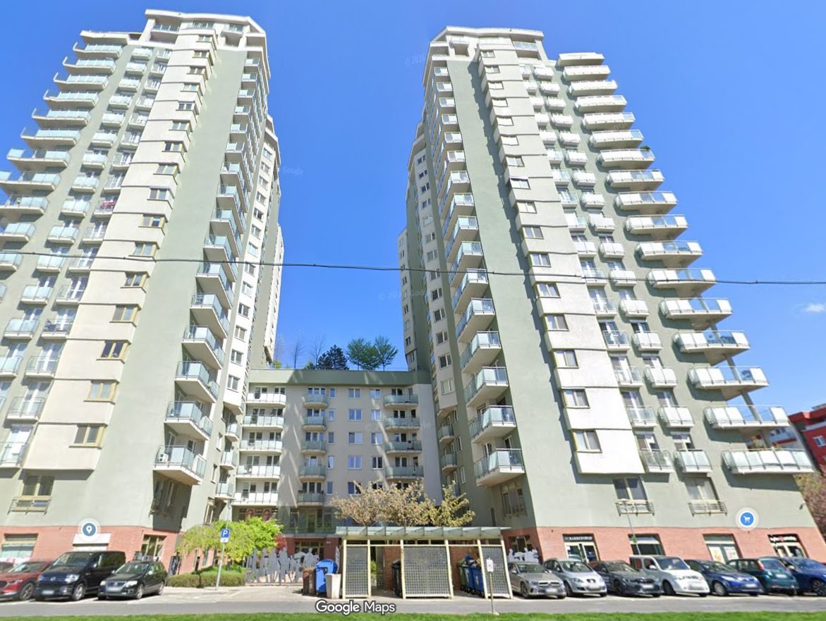 Garaz na prenajom na Bosakovej 7, Petrzalka