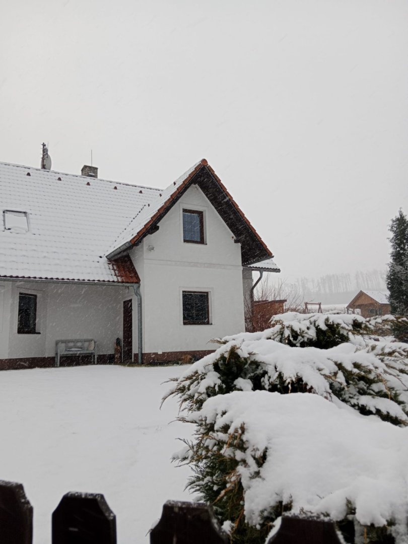 Dům s výhledem na Slezskou Hartu — foto 14