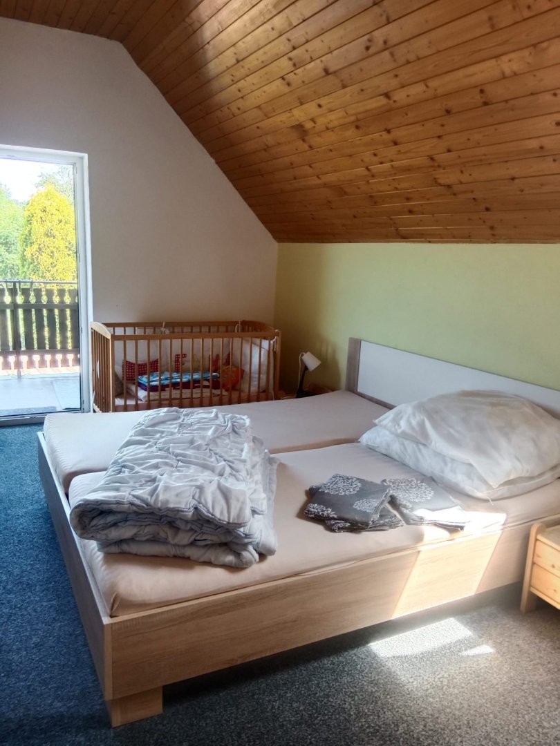 Dům s výhledem na Slezskou Hartu — foto 16