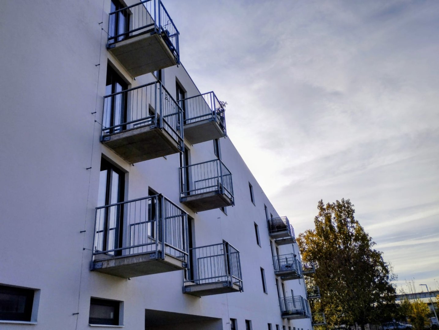 pronájem bytu 2kk 50 m2 s balkonem novostavba Svitavy — foto 3