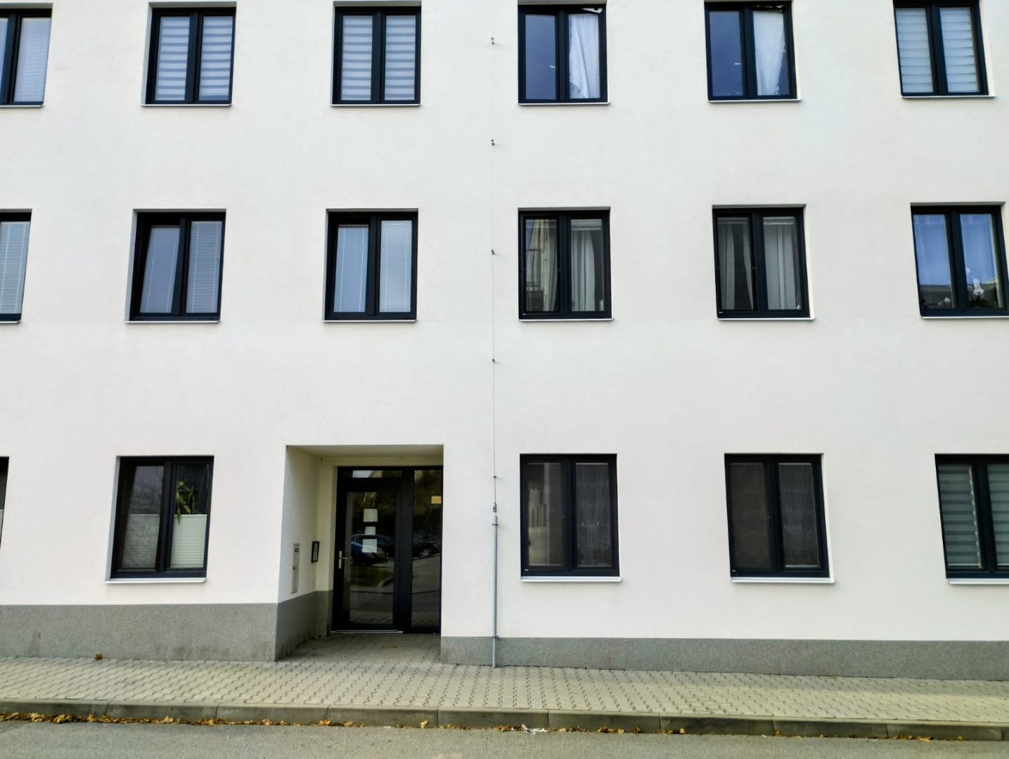 pronájem bytu 2kk 50 m2 s balkonem novostavba Svitavy — foto 4