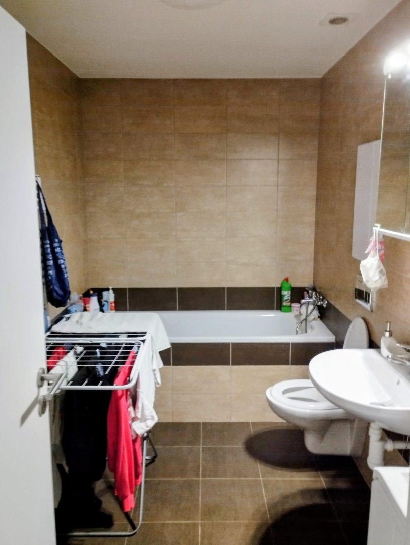 pronájem bytu 2kk 50 m2 s balkonem novostavba Svitavy — foto 6