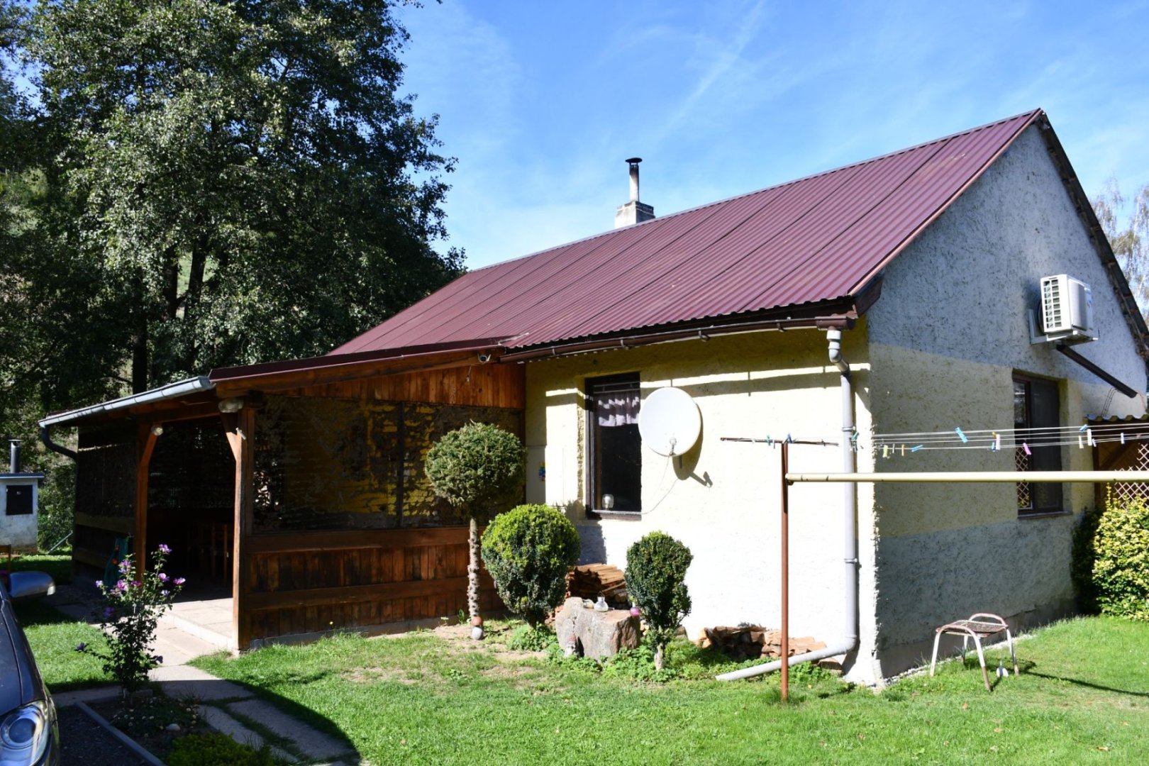 Rekreační středisko v Chřenovicích přímo u řeky  — foto 3
