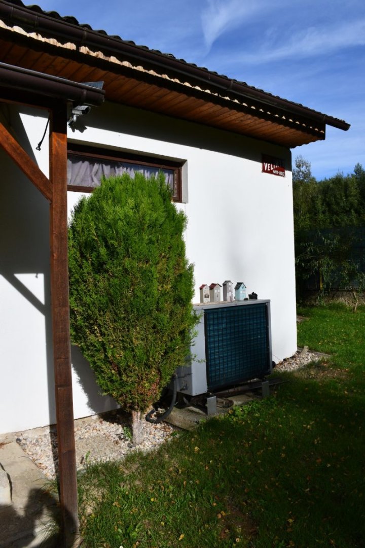 Rekreační středisko v Chřenovicích přímo u řeky  — foto 13