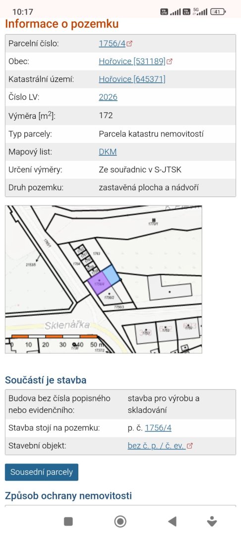 Výrobní a skladovací prostory — foto 3