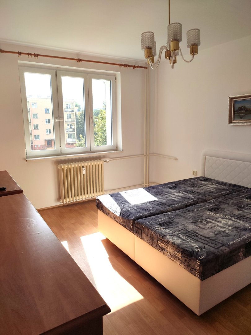 Prodám byt 1+1, 36 m2, Pardubice, Na Drážce 1563, lodžie, sklep, parkování, výtah. — foto 3