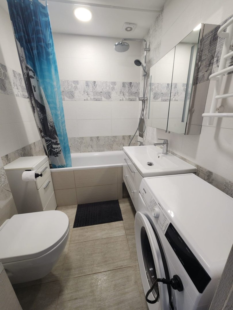 NA PREDAJ 2-izbový byt pri OC Central pre tých, ktorí majú radi pokoj — foto 6