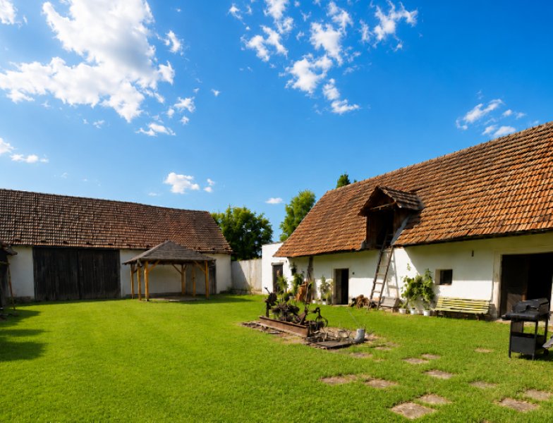 Zemědělská usedlost 8 091 m² součástí 2 811 m² pozemek pro bydlení — foto 6