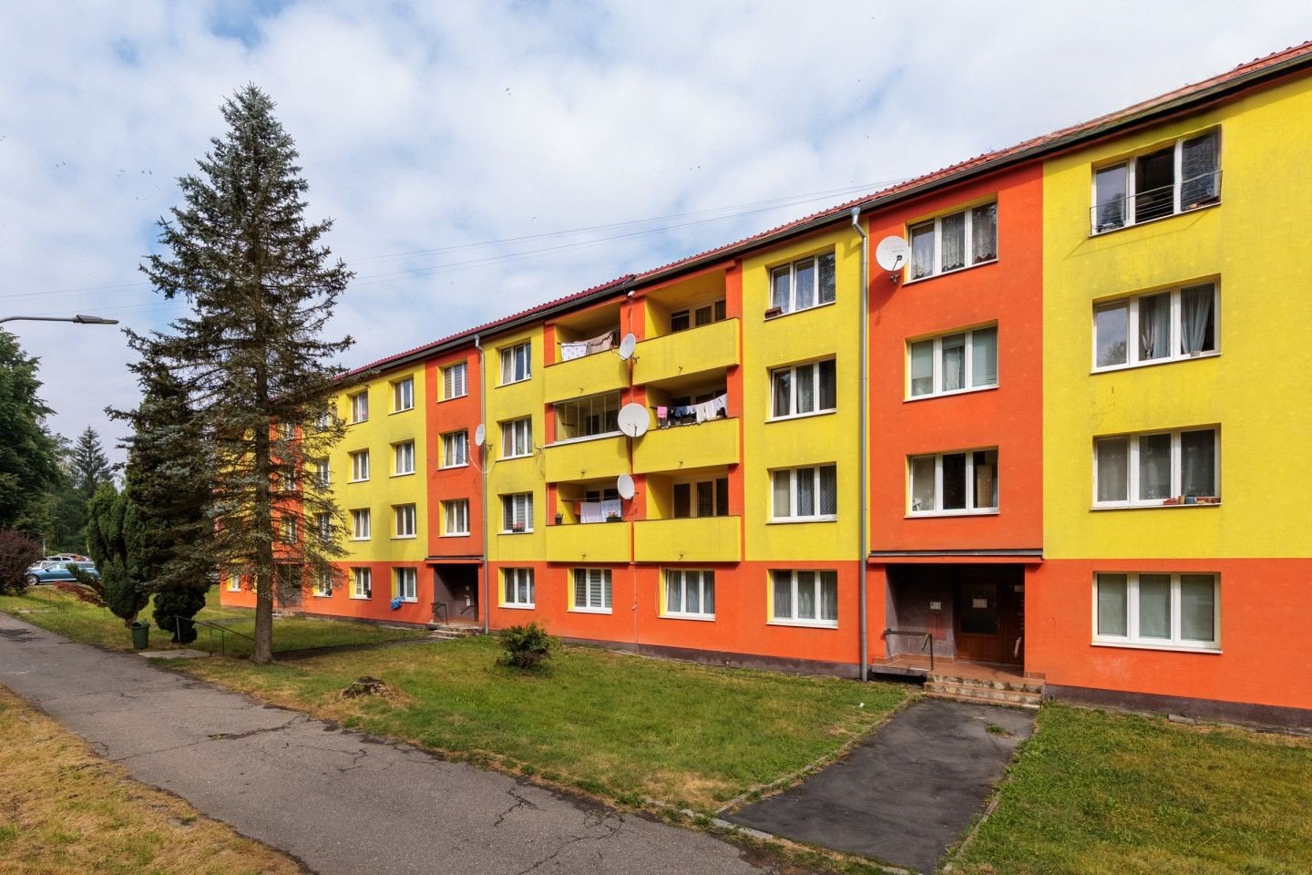 prostorný byt 3+1  — foto 6