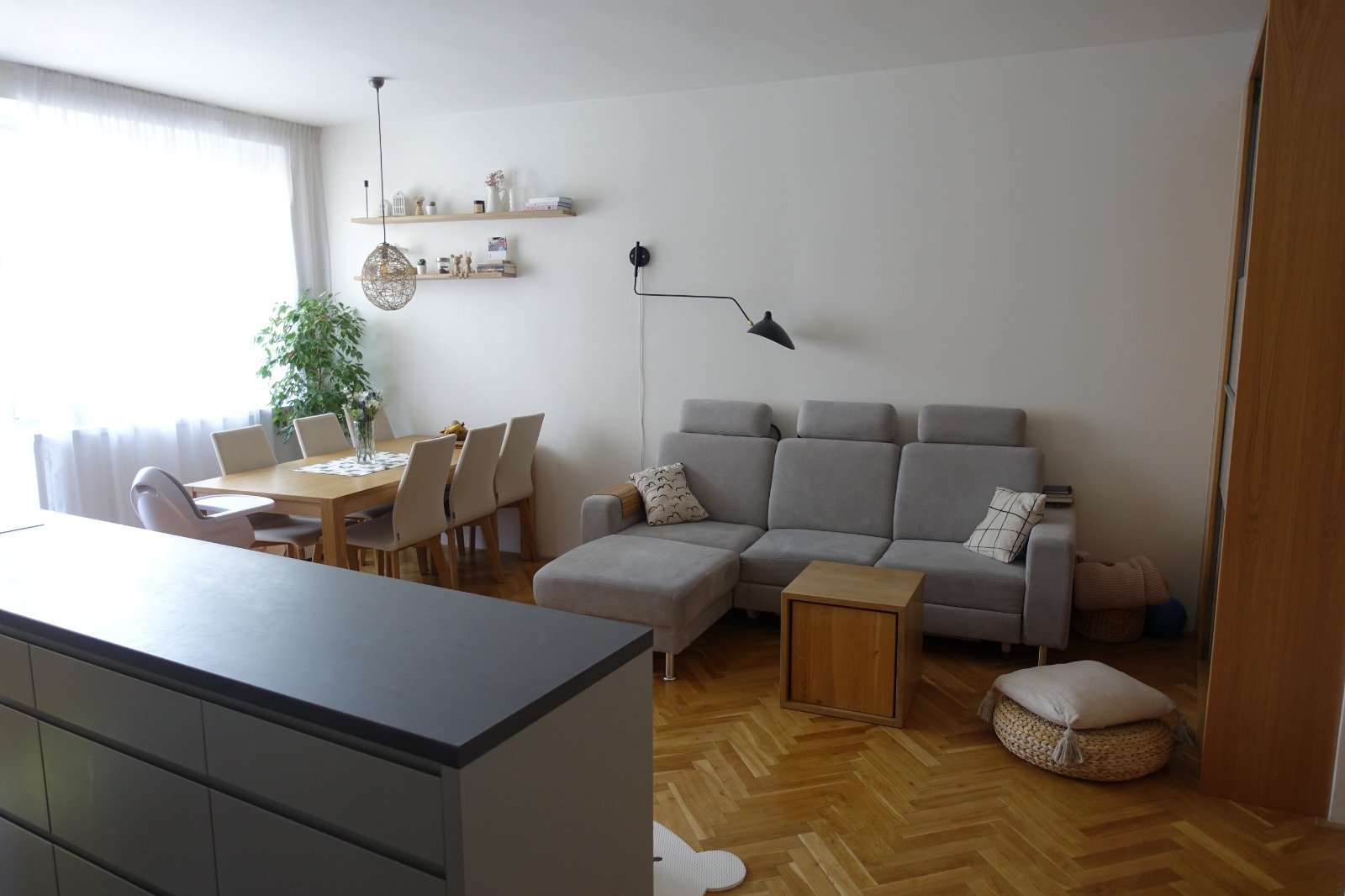 Pronájem bytu 3+kk blízko centra (Brno - střed) — foto 8