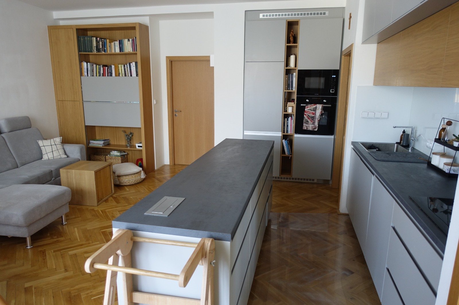 Pronájem bytu 3+kk blízko centra (Brno - střed) — foto 11
