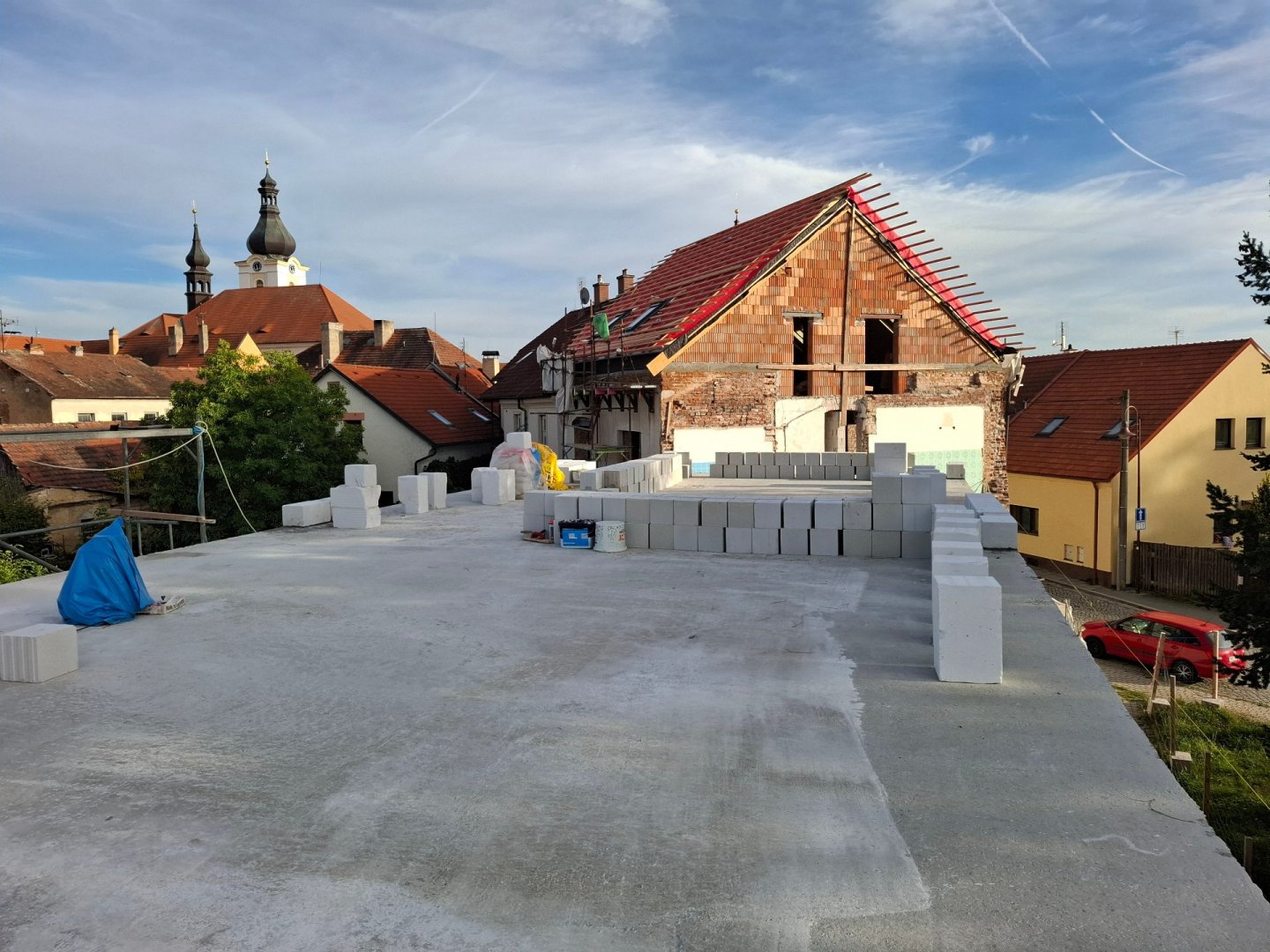 Prostorný byt 1+kk 49m2 s galerií a parkovacím stáním v ceně — foto 6