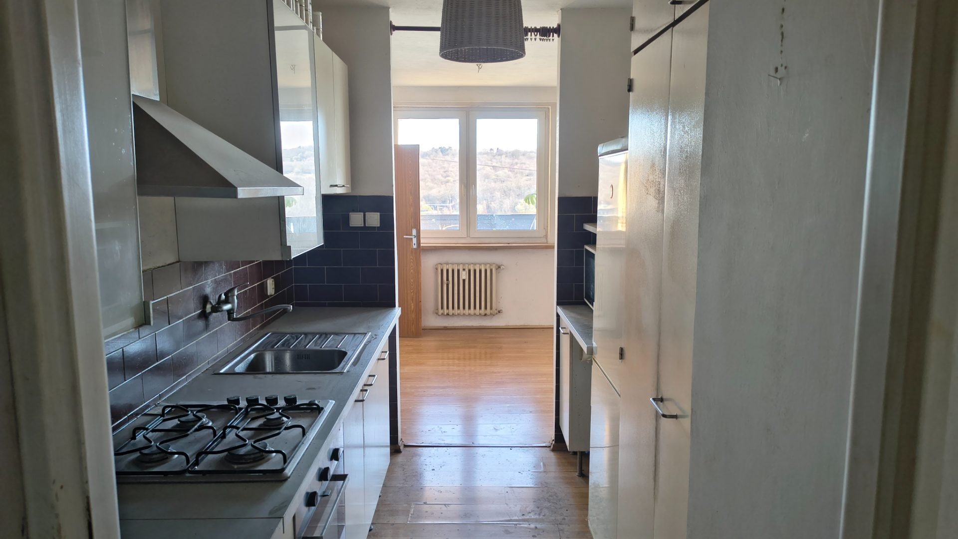 byt 4+1 Praha 5 Radlice 90m2 — foto 7