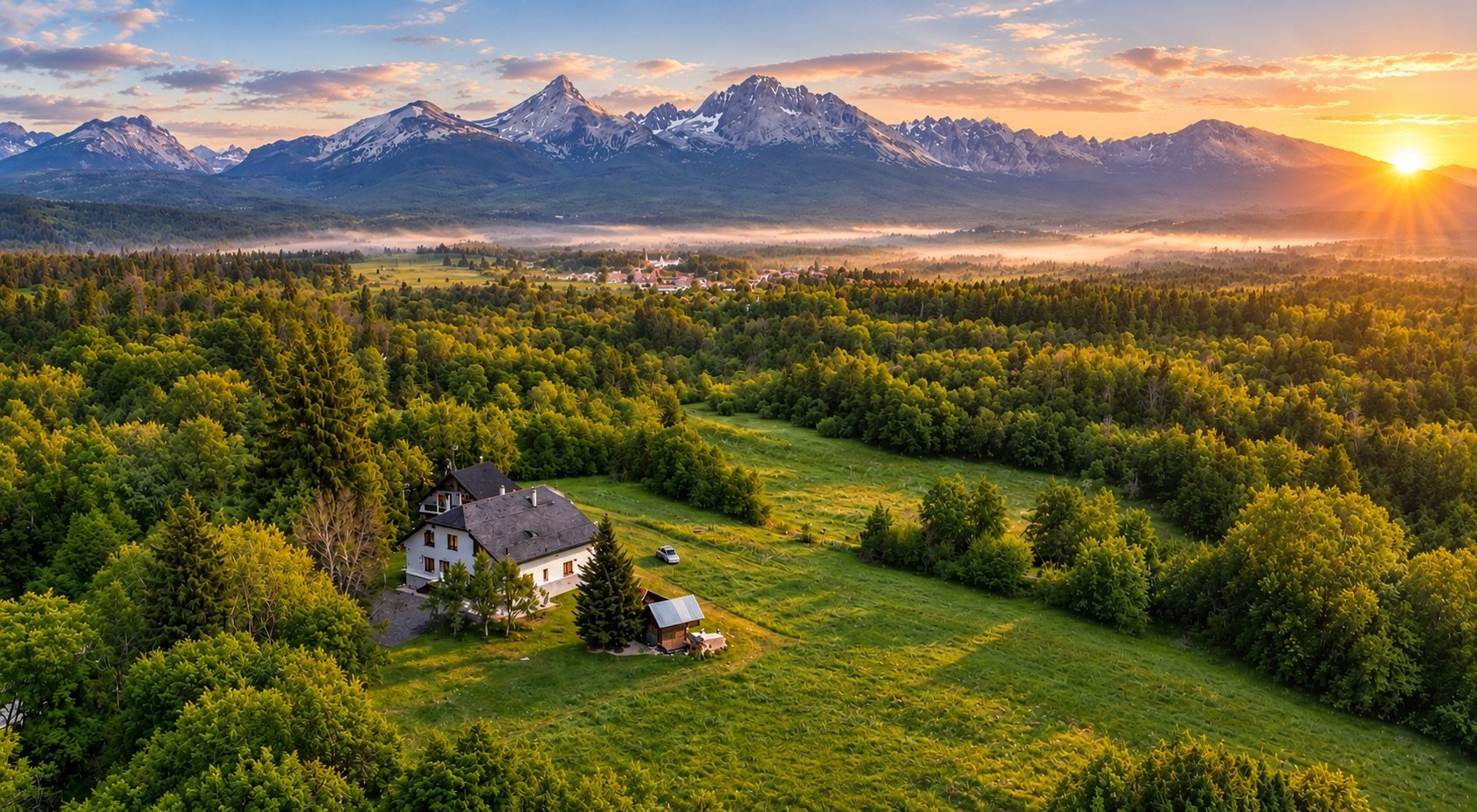 Predaj domu pod Vysokými Tatrami — foto 1