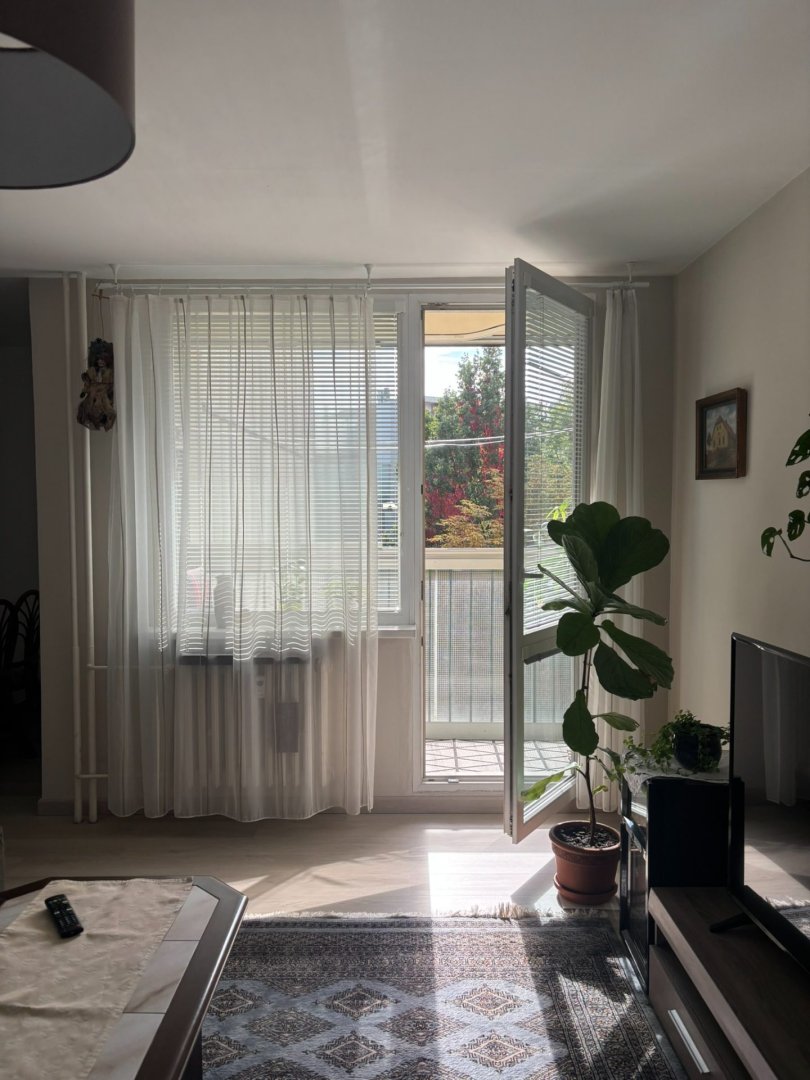 Prodej bytu 3+1 (72,2 m²) s lodžií a sklepem na Hřebenkách 