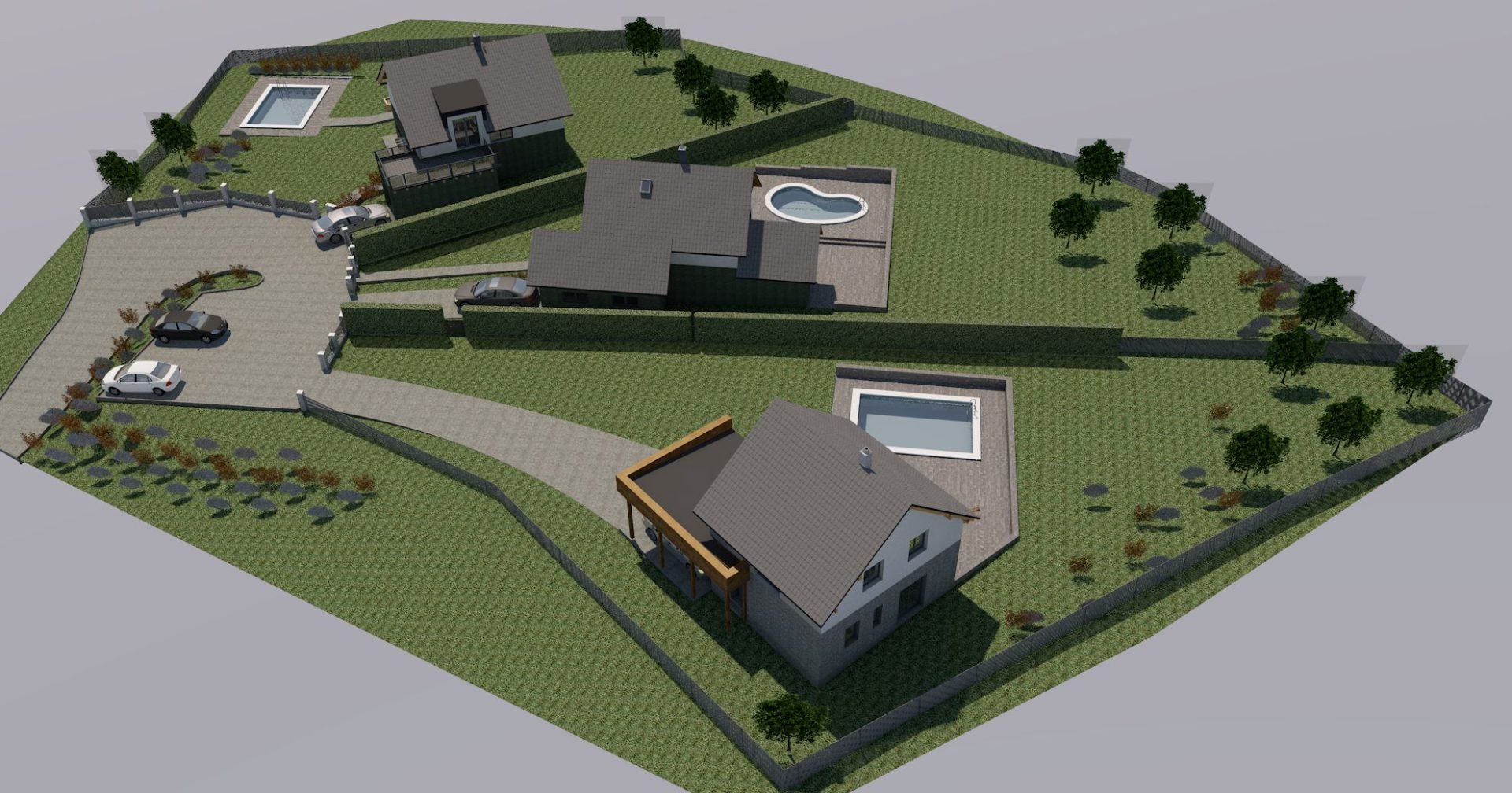 Prodej stavebního pozemku 1164 m² Ledce u Plzně — foto 5