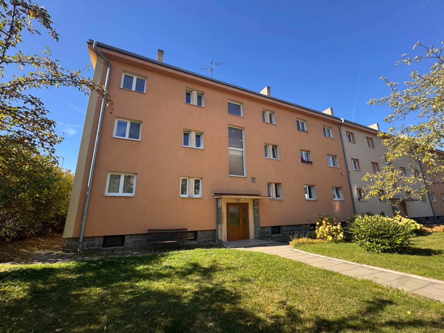 Byt 3+1, 69,8 m², Chotěboř – ul. V Drážkách