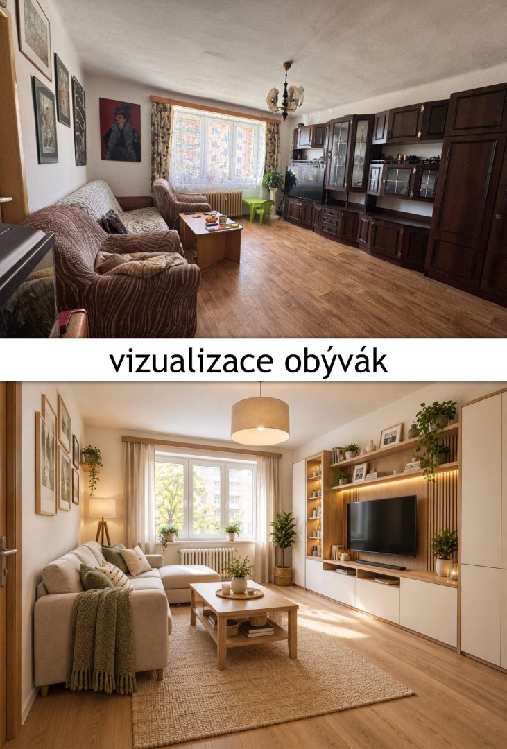 Byt 3+1, 69,8 m², Chotěboř – ul. V Drážkách — foto 16