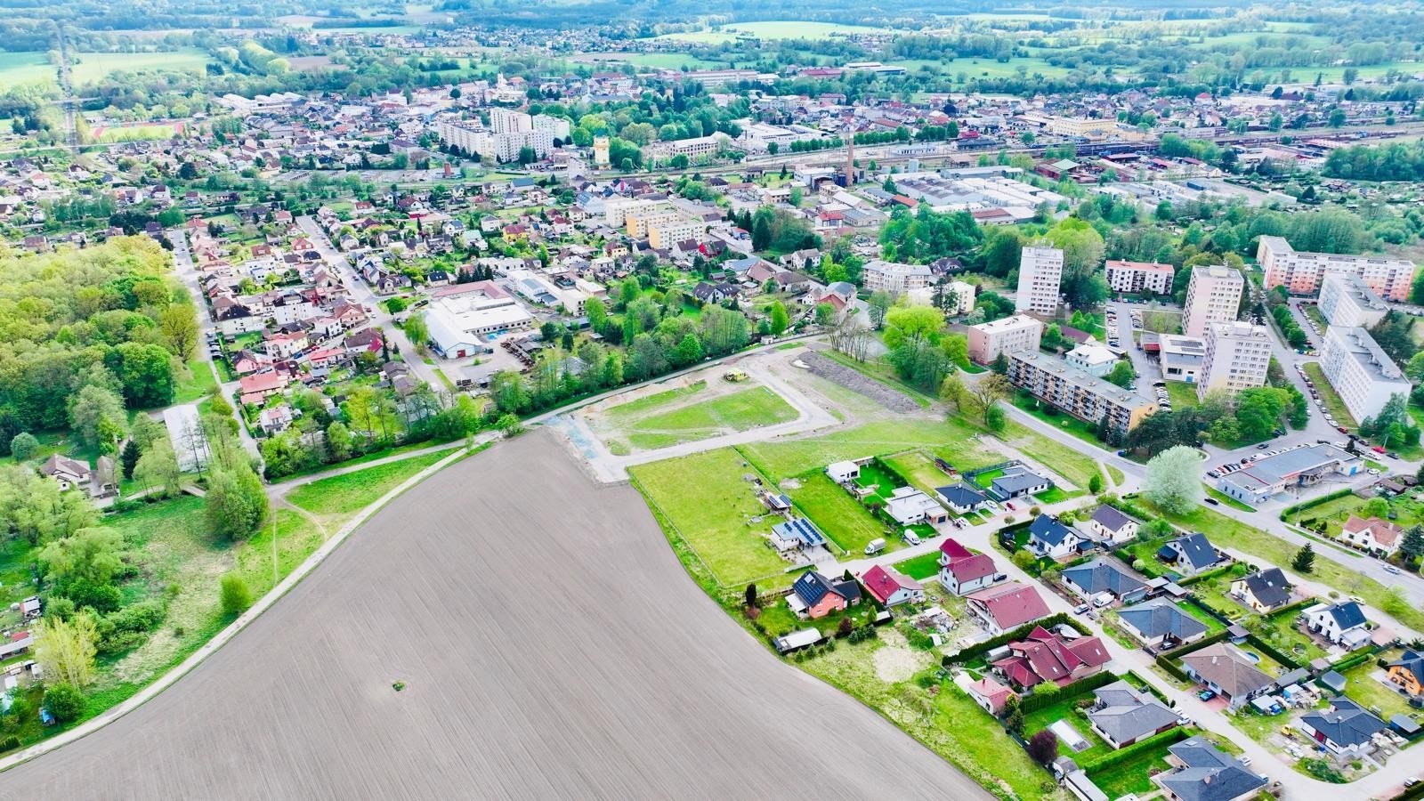 Prodej pozemků Podboří, Týniště nad Orlicí — foto 3