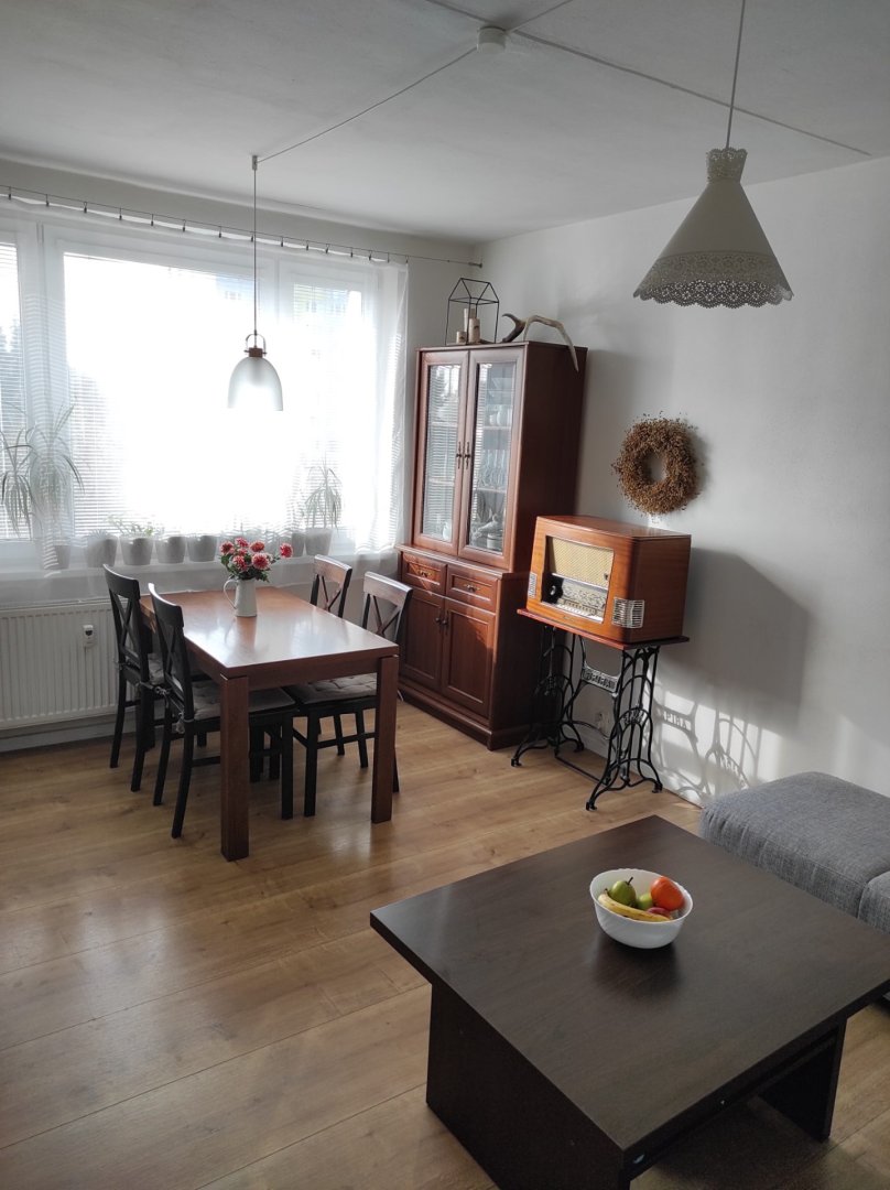 Predám 3-izbový byt Košice nad Jazerom Baltická ulica  — foto 1